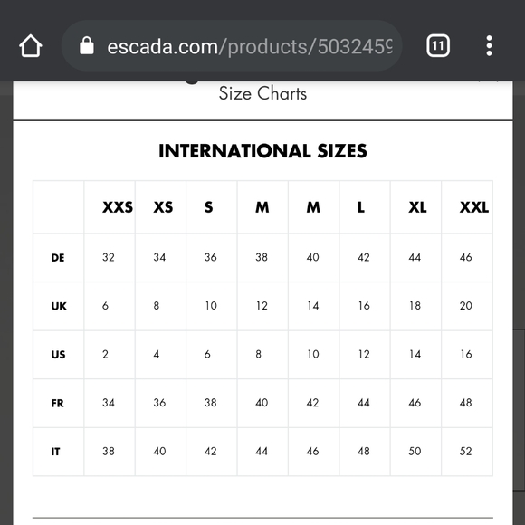 Rare ESCADA Blazer - Picture 11 of 11